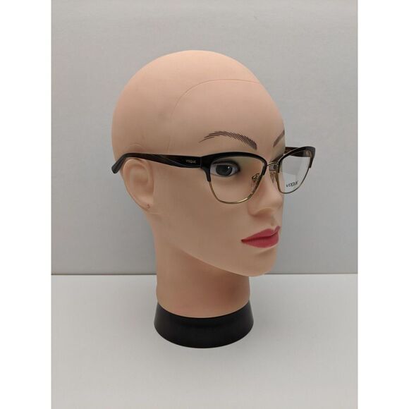 🕶️Vogue VO4033 997 Eyeglasses 53/17 140 /KAG704🕶️ - Picture 8 of 10